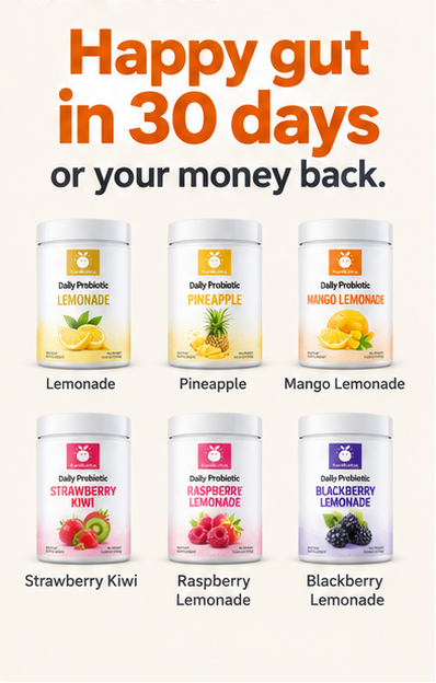 YumBiotics™ Daily Probiotic