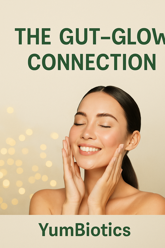 The Gut-Glow Connection E-Book