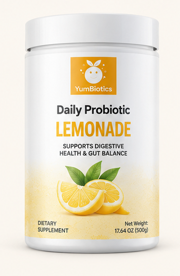 YumBiotics™ Daily Probiotic