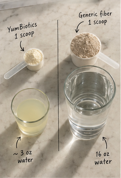 YumBiotics™ Daily Probiotic
