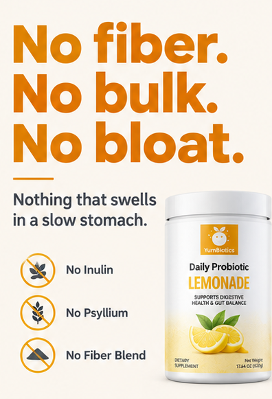 YumBiotics™ Daily Probiotic