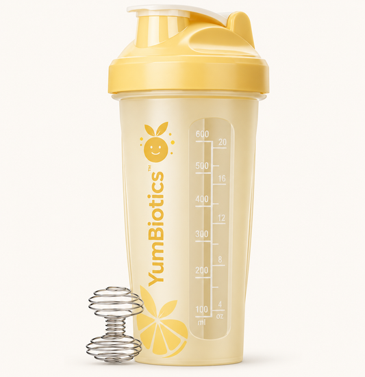 Shaker Bottle